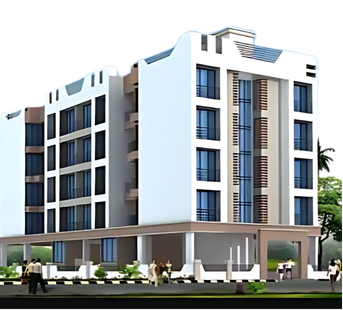 Artist's impression of Samrudhi Apartment in Karanjade, Navi Mumbai